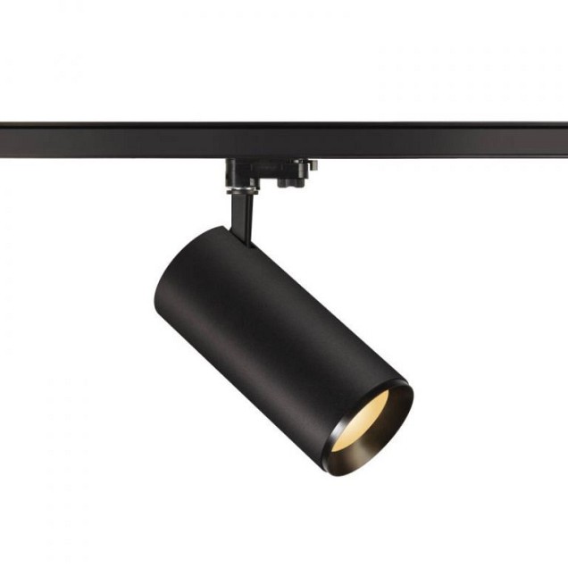 NUMINOS XL FASE 3-fase zwart 2700K 36° ~