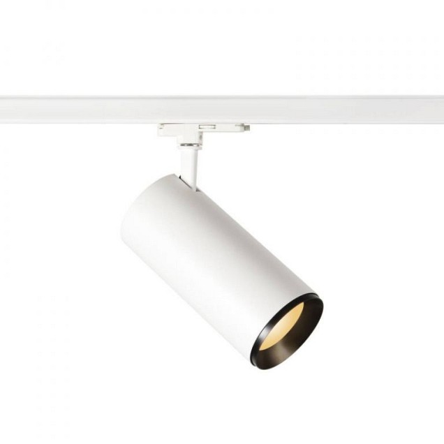 NUMINOS DALI XL 3-fase wit/zwart 2700K 60° ~