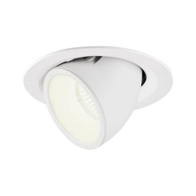 NUMINOS GIMBLE M wit 1xLED 4000K 55° (uitlopend 2025) ~