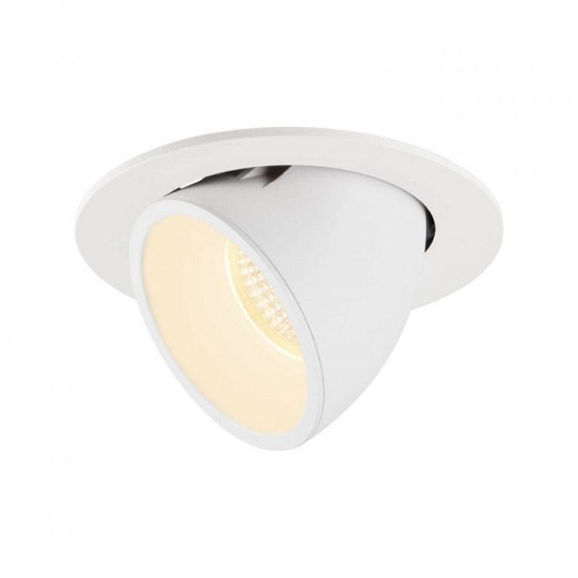 NUMINOS GIMBLE L wit 1xLED 3000K 55° (uitlopend 2025) ~