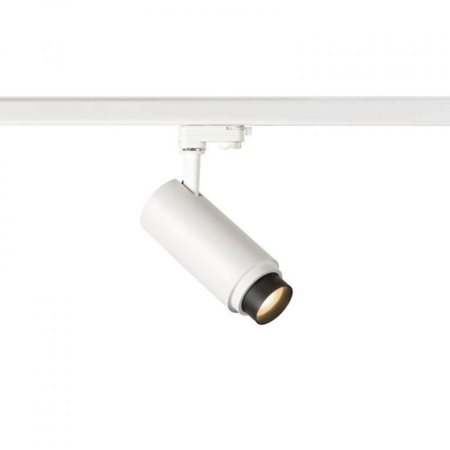NUMINOS ZOOM M PHASE 3-fase wit 1xLED 3000K ~