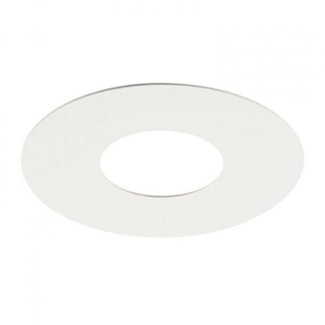 NUMINOS XS inbouwframe rond 160/70mm wit ~