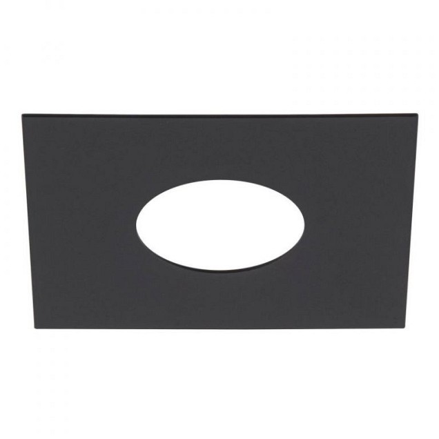 NUMINOS XS inbouwframe recht 160/70mm zwart ~