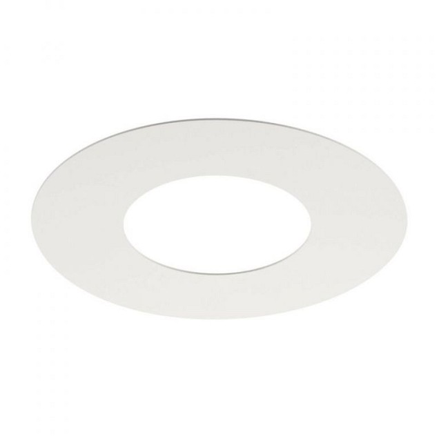 NUMINOS M inbouwframe rond 240/120mm wit ~