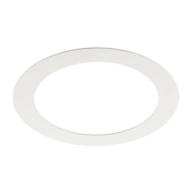 NUMINOS XL inbouwframe rond 240/180mm wit ~