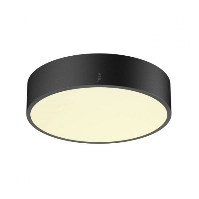 MEDO PRO 30 zwart 1xLED 3000/4000K PHASE 70° ~
