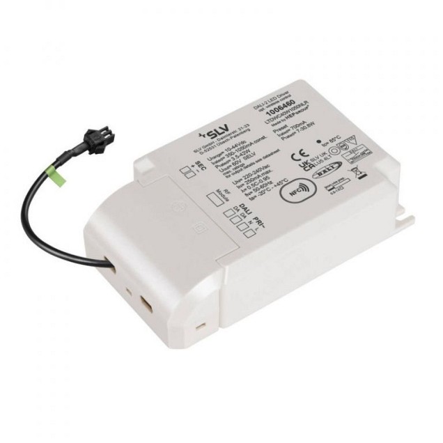LED driver 42W 700mA DALI RF-interface v. Numinos (uitlopend 2025) ~