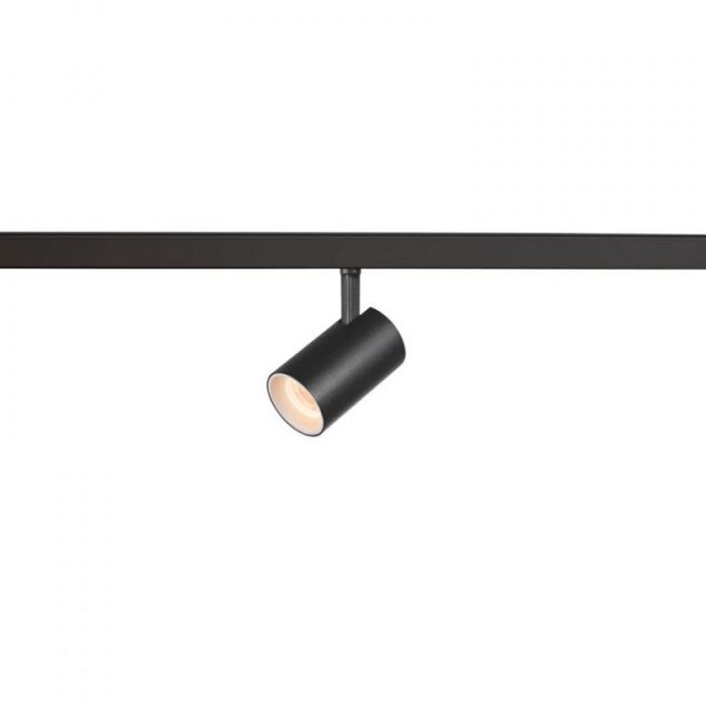 NUMINOS XS 48V TRACK spot zw/wi 1xLED 2700K 40gr ~