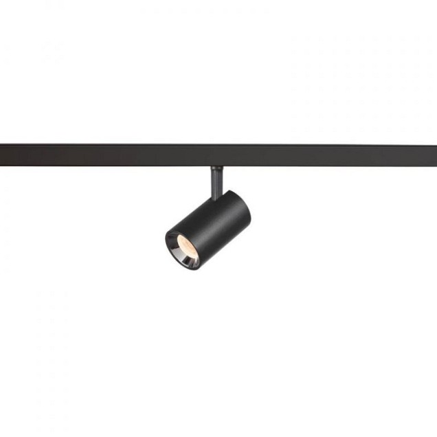 NUMINOS XS 48V TRACK spot zw/ch 1xLED 2700K 20gr ~
