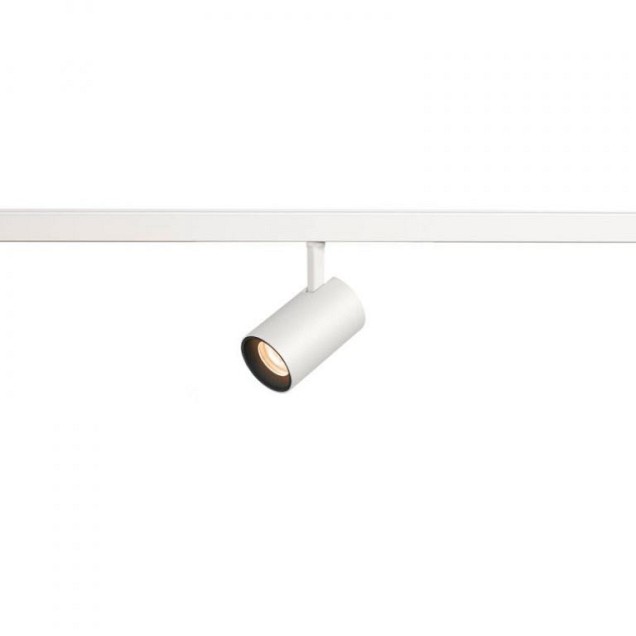 NUMINOS XS 48V TRACK spot wi/zw 1xLED 2700K 55gr ~