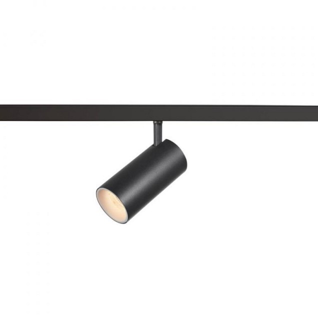 NUMINOS S 48V TRACK spot zw/wi 1xLED 2700K 55gr ~