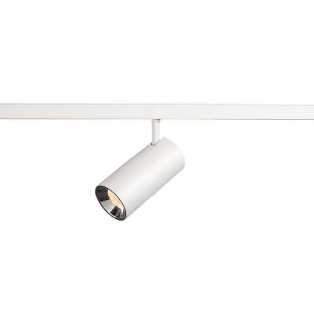 NUMINOS S 48V TRACK spot wi/ch 1xLED 2700K 20gr ~