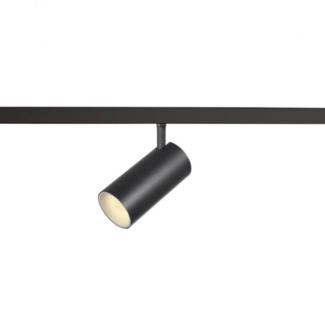NUMINOS S 48V TRACK spot zw/wi 1xLED 3000K 55gr ~