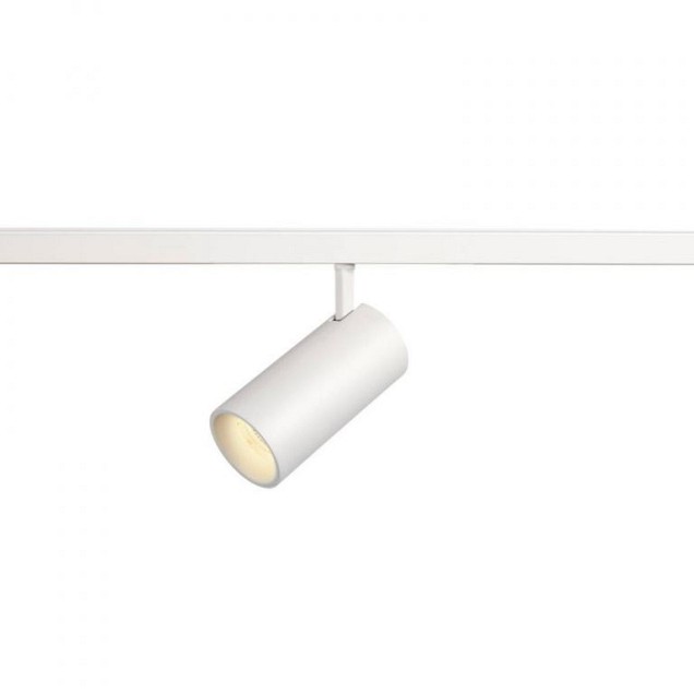 NUMINOS S 48V TRACK spot wi/wi 1xLED 3000K 40gr ~