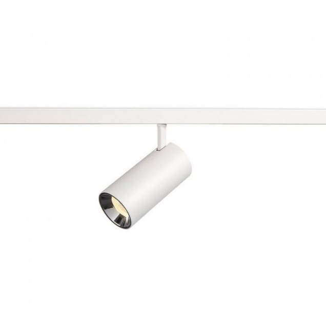 NUMINOS S 48V TRACK spot wi/ch 1xLED 3000K 55gr ~