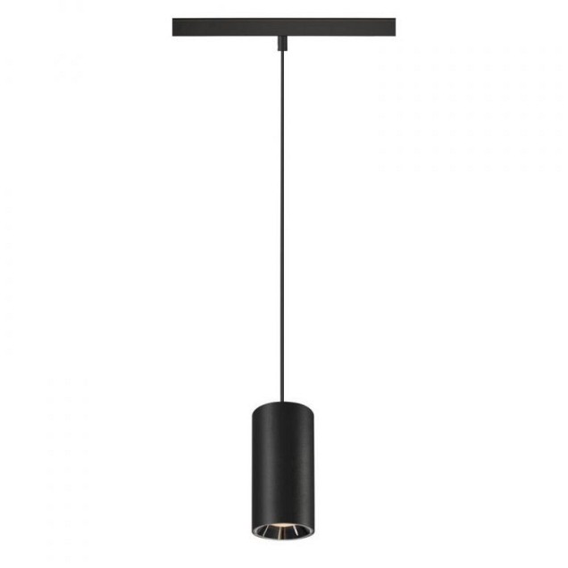 NUMINOS S 48V TRACK pendel zw/ch 1xLED 2700K 55gr ~