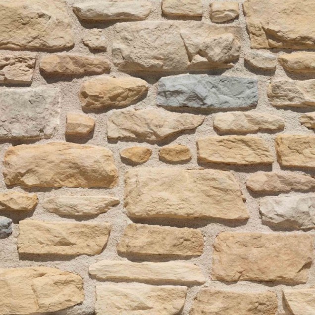 Pareti Naturali Berna Wall Nuez multisize (box ca. 0,5 m²) ~