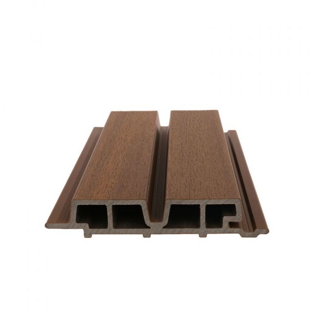 NTW wand Castellation Pro65 3,3x18x390 cm. UH130 Ipé (wb 150 mm.) ~