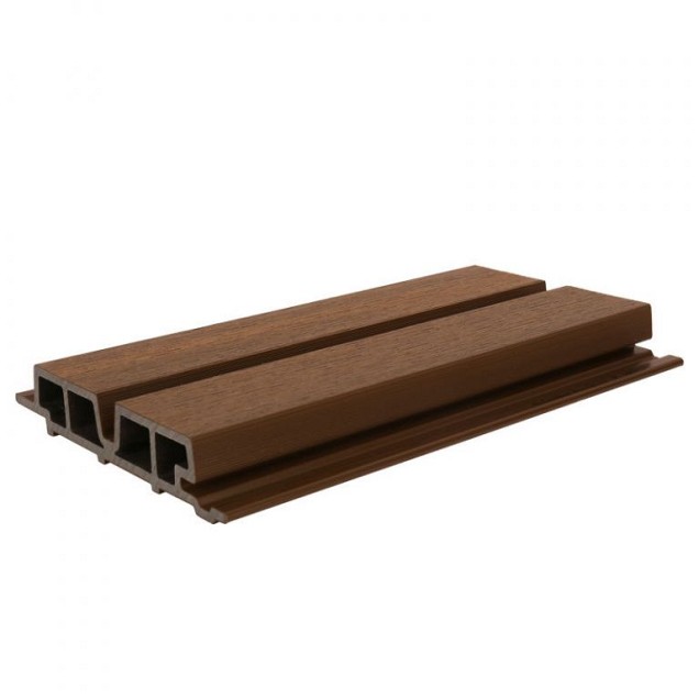NTW wand Castellation Pro65 3,3x18x390 cm. UH130 Ipé (wb 150 mm.) ~