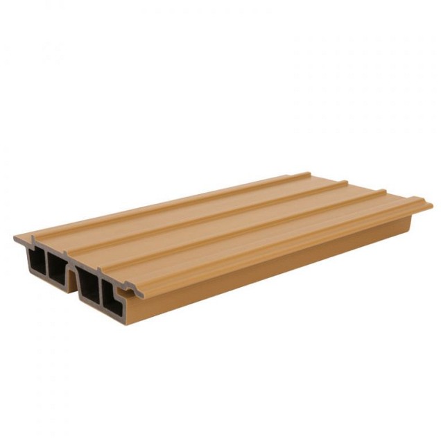 NTW wand Castellation Pro65 3,3x18x290 cm. Red Cedar (wb 150 mm.) ~