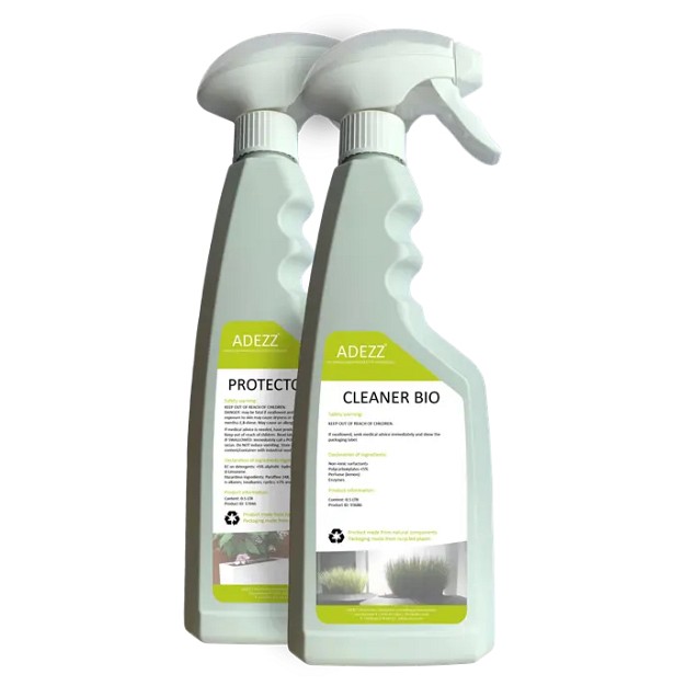 ADEZZ cleaner/protector Bio ~