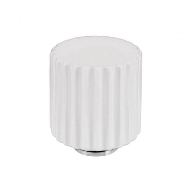 VARYT glazen kap, plissé ~