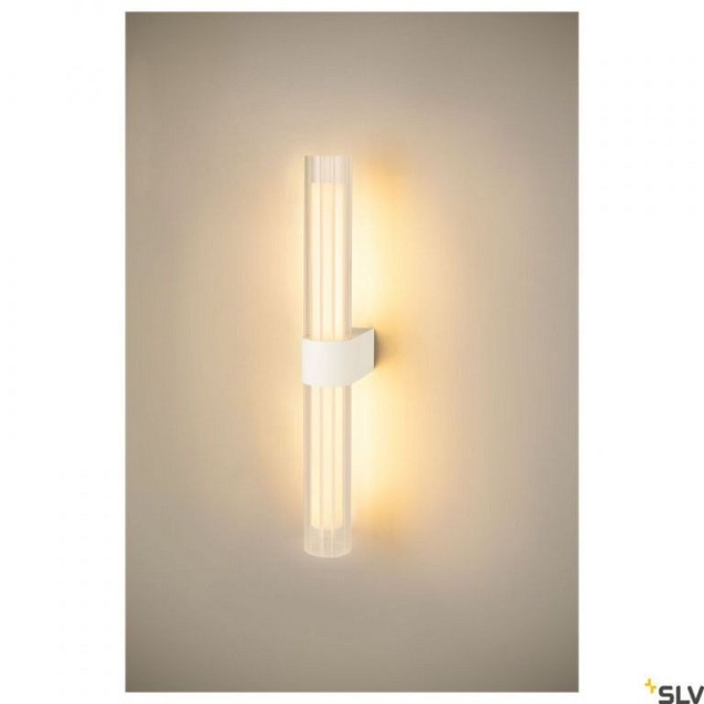 LYGANT double wit 2xLED 3000K (uitlopend 2025) ~