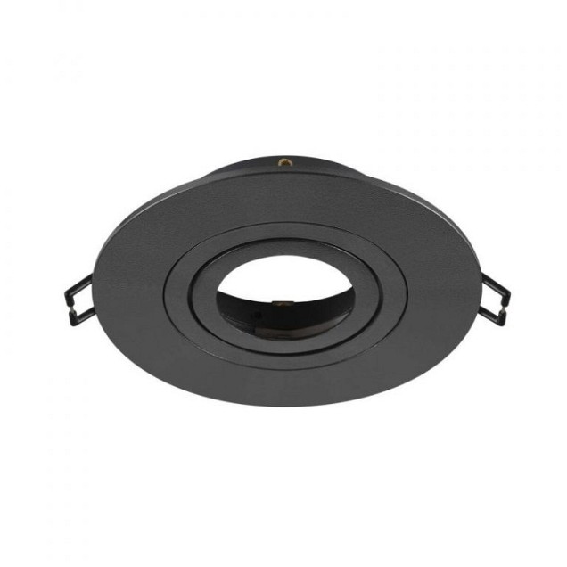 NEW TRIA 75 XL inbouwring rond zwart ~