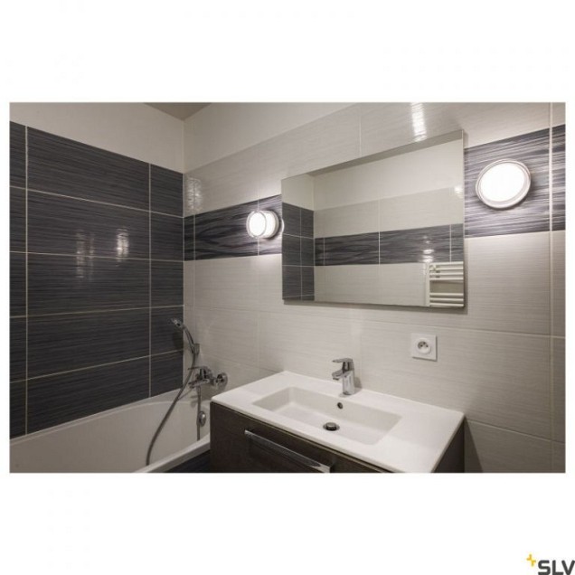 CYFT wand/plafond zwrt 1xLED 2700/3000/4000K PHASE ~