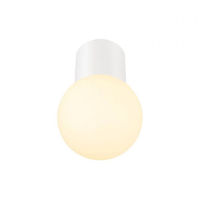 VARYT plafond rond wit 1xE14 (uitlopend 2024) ~