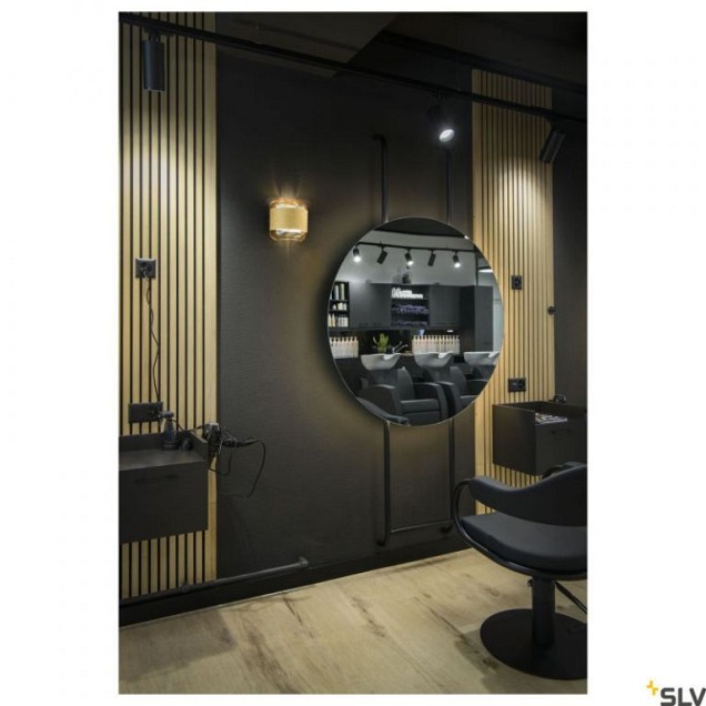 PANTILO ROPE wand goud 1xG9 ~