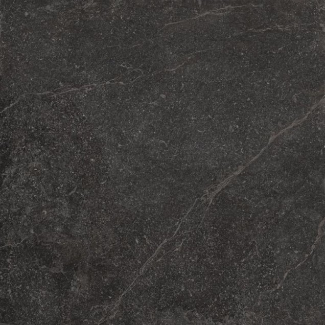 Pietra Antica Black 60x60x2 cm. ~