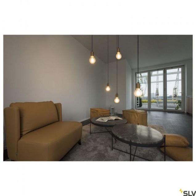 FITU drievoudig rozet zwart ~