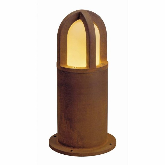 RUSTY CONE 40 geroest staal 1xE27 ~