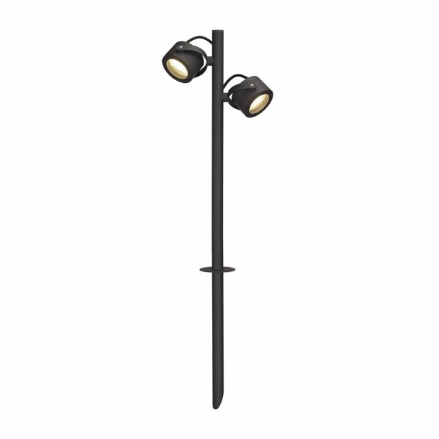SITRA 360 SL SPIKE antraciet 2xGX53 ~