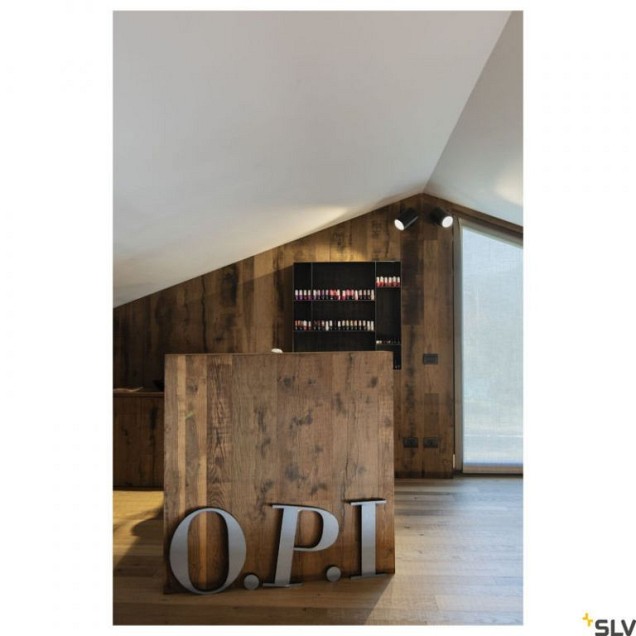 EUTRAC UNIVERSEEL ROZET zwart kunststof ~