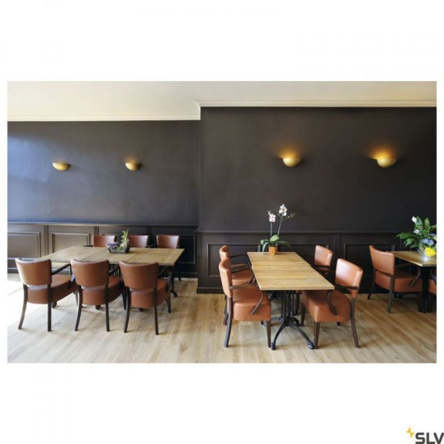 PLASTRA 101 E14 wit 1xE14 ~