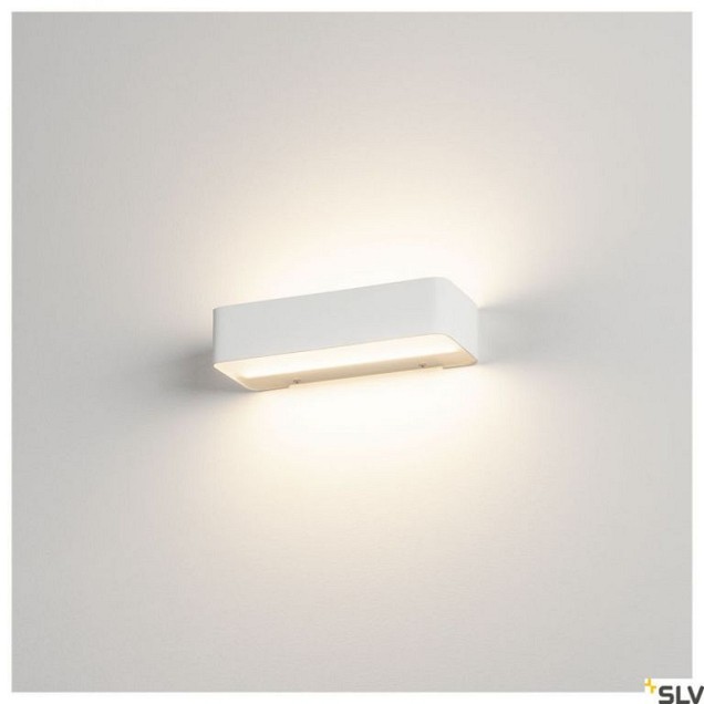 WL149 LED wandlamp mat wit ~