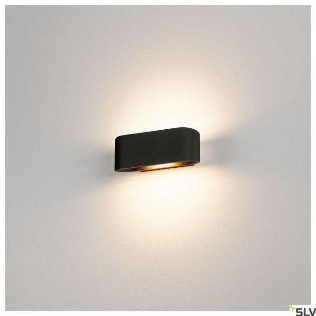 OSSA 180 zwart 1xR7s ~