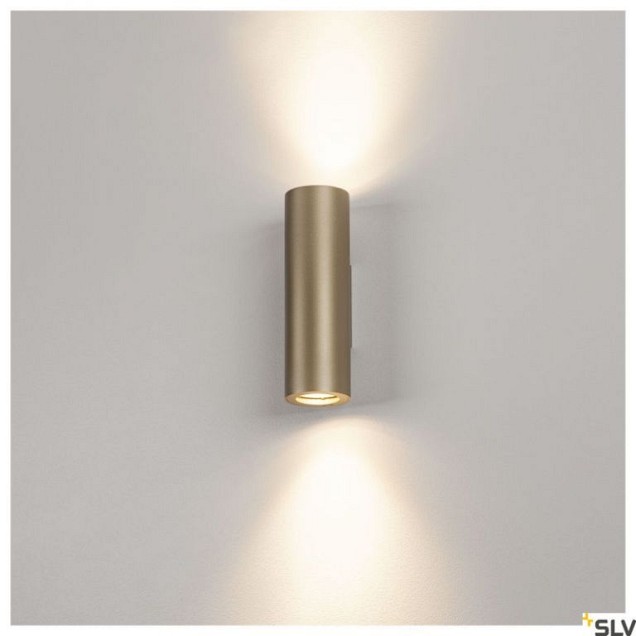 ENOLA_B UP-DOWN messing 2xGU10 ~