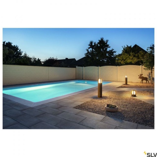 RUSTY CONE 70 geroest staal 1xE27 ~