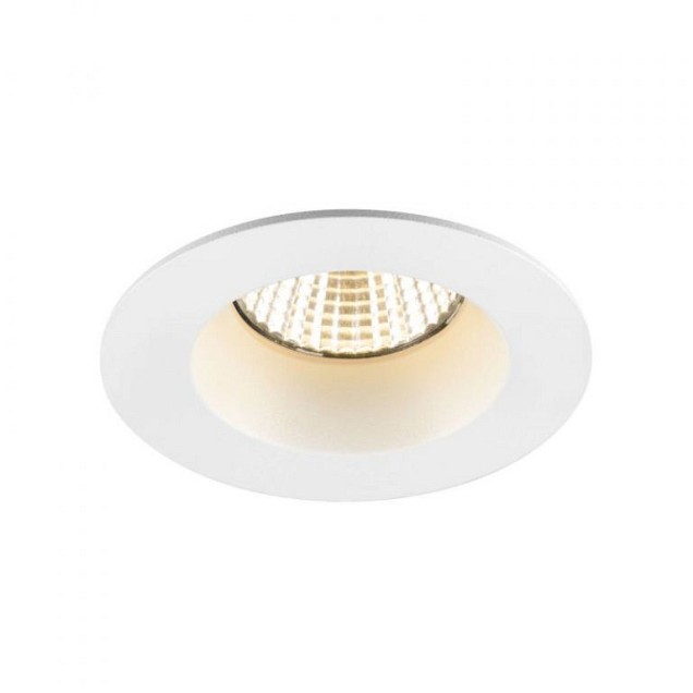 NEW TRIA UNIVERSAL 68 DL rond wit 1xLED CCT 38° ~