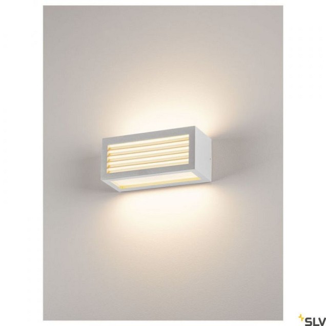 BOX-L E27 wit 1xE27 ~