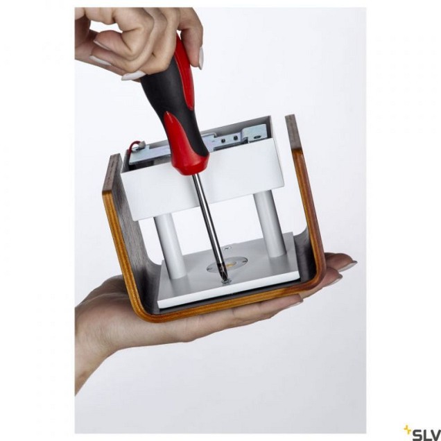 MANA LED 96 wit 1xLED 2000K-3000K Dim to Warm (uitlopend 2025) ~