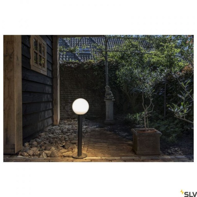 GLOO PURE 70 Pole antraciet 1xE27 ~