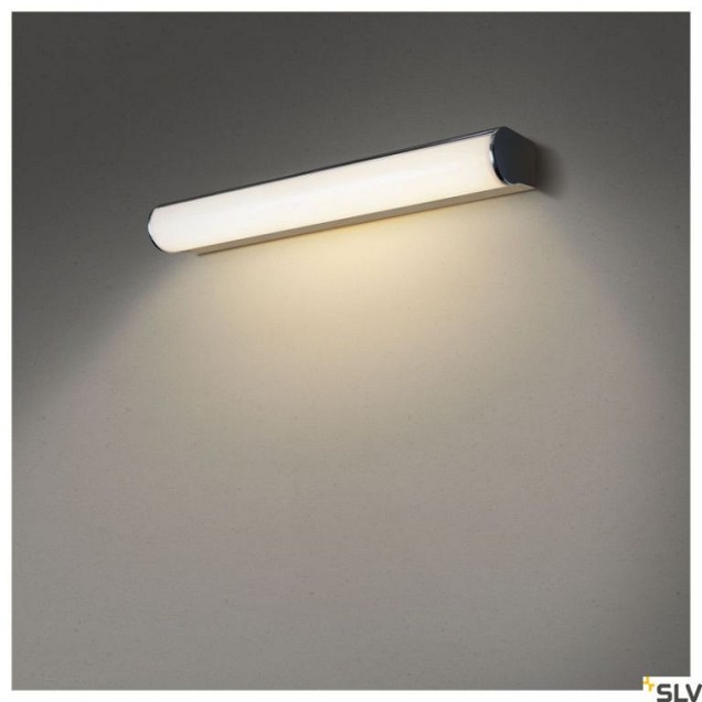 MARYLIN chroom 1xLED 3000K 10W (uitlopend 2025) ~