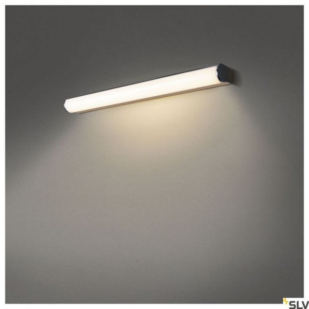 MARYLIN chroom 1xLED 3000K 15W (uitlopend 2025) ~