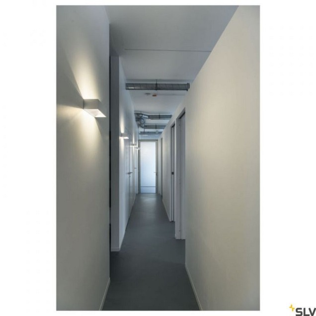 LOGS IN L wit 1xLED 3000K ~