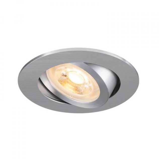 NEW TRIA 68 DL rond aluminium 1xGU10 ~