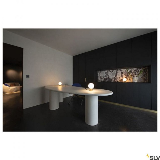 LITTLE SUN tafel brons 1xG9 (uitlopend 2025) ~